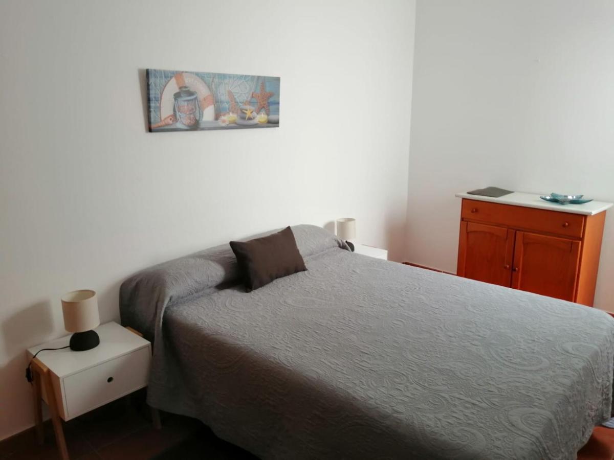 Apartamentos Flor Del Cotillo Esterno foto