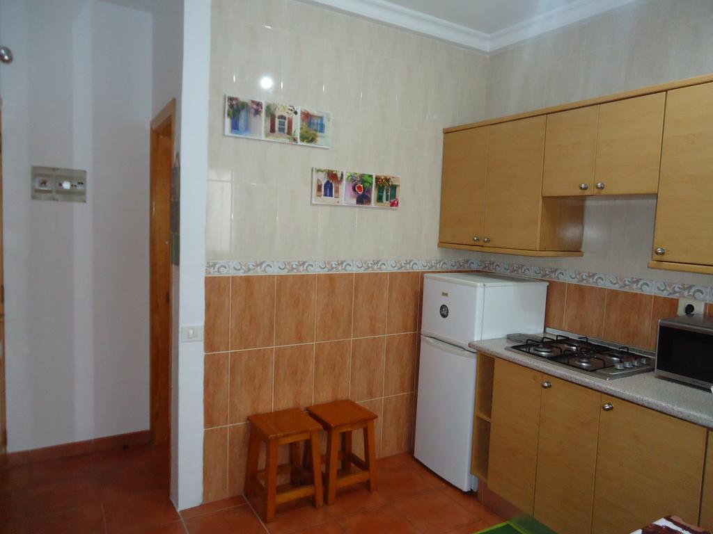 Apartamentos Flor Del Cotillo Esterno foto