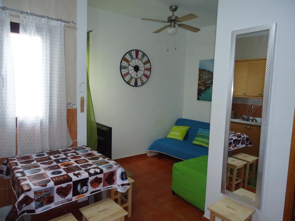 Apartamentos Flor Del Cotillo Esterno foto