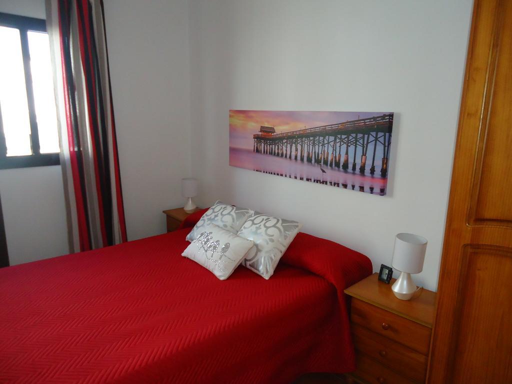 Apartamentos Flor Del Cotillo Esterno foto