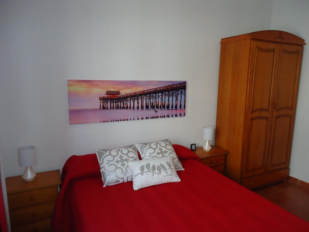 Apartamentos Flor Del Cotillo Esterno foto