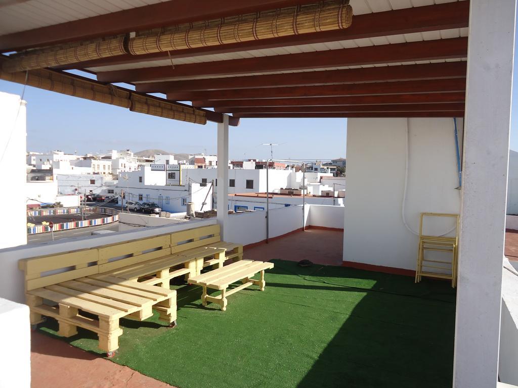 Apartamentos Flor Del Cotillo Esterno foto