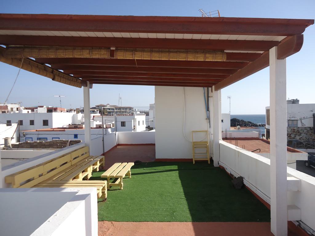 Apartamentos Flor Del Cotillo Esterno foto