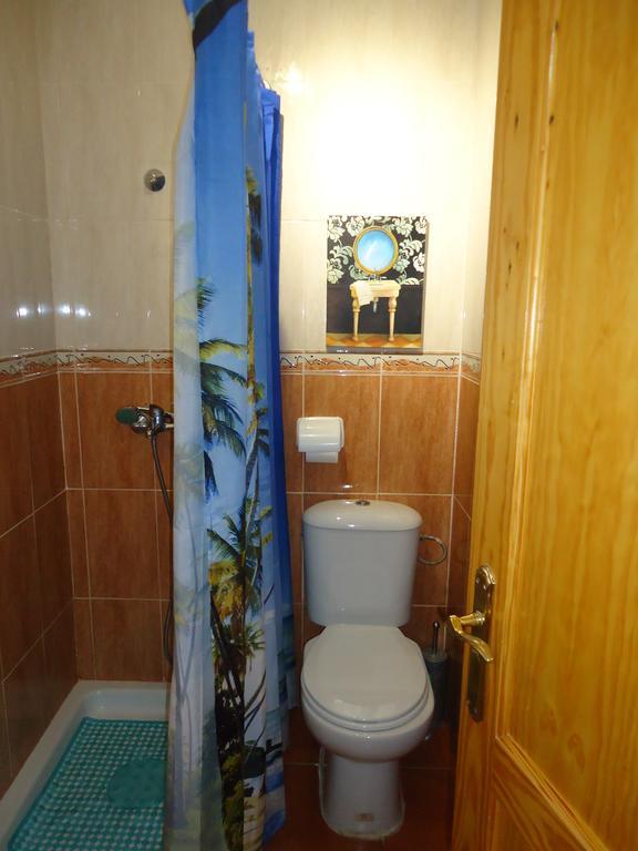 Apartamentos Flor Del Cotillo Esterno foto