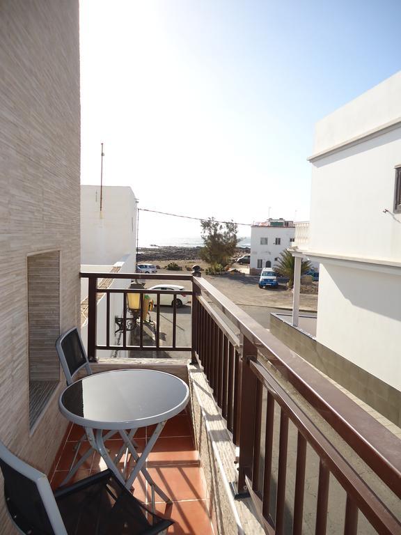 Apartamentos Flor Del Cotillo Esterno foto