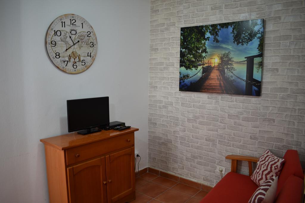 Apartamentos Flor Del Cotillo Esterno foto