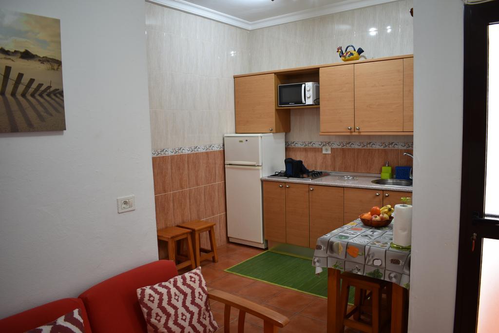 Apartamentos Flor Del Cotillo Esterno foto
